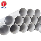 GB/T 32569 Stainless Steel Tube Welded Stainless Steel Tubes For Seawater Desalination Plants