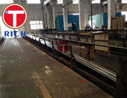 ASTM A334 Gr6 Carbon Steel Seamless Tube , Ss Seamless Pipe For Low Temperature'