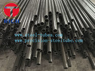 Torich 4.5mm 6 Inch Seamless Steel Tube Thin Wall En 10297 E355 Seamless Circular Steel Pipe