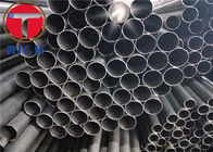 Cold Drawn Seamless Steel Tubes , Welded Precison Steel Tubes For Automibile