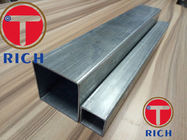 A36 A53 Galvanized Square Alloy Steel Pipe For Construction Engineering