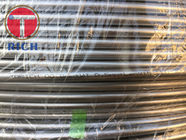 ASTM A249 304 316 Stainless Steel Tube Welded Coiled Heat Exchanger Tube