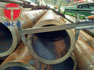 12m Length 415mpa 45# DIN 2440 St33 Seamless Metal Tubes