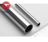 Round Stainless Steel Seamless Tube Cold Drawn For Syringe Needle Customized Surface