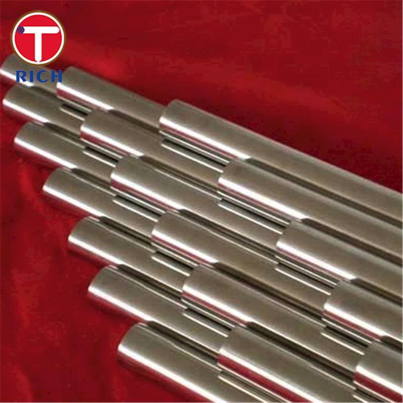 Seamless Alloy Steel Pipe Cold Drawn Precision Hydraulic ASTM A450 For Mechanical Structure