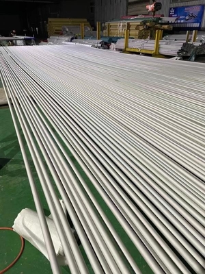 İyi bir fiyat. 12m Max Dikişsiz Karbon Çelik Boru JIS SUS304TB SUS304LTB SUS 310STB çevrimiçi
