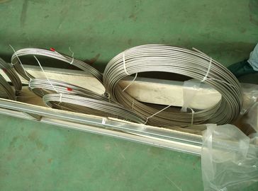 İyi bir fiyat. Sarmal borular D4 / T3 Parlak Tavlı Paslanmaz Çelik Borular ASTM A213 ASTM A269 EN10216-5 TC1 çevrimiçi