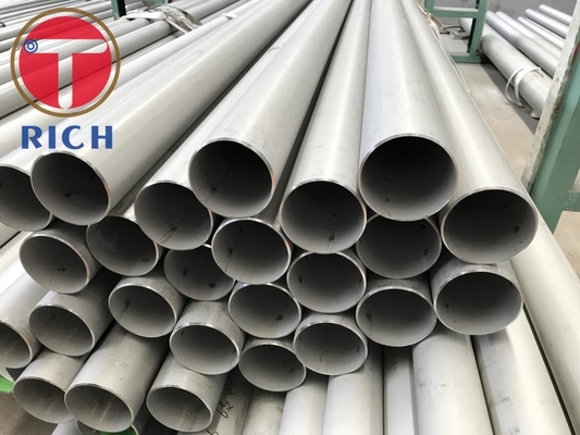 İyi bir fiyat. Sıvı Gaz Taşımacılığı için S31260 Sanayi Dikişsiz Kaynaklı Paslanmaz Çelik Boru çevrimiçi