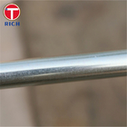 ASTM A269 Stainless Steel Tubing Metal Tube Welded Stainless Steel Pipes For Heat Exchangers
