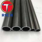 Black Steel Pipe Good Consistency Black With Bright Precision Phosphating Steel Pipe DIN2391