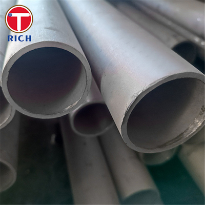 İyi bir fiyat. ASTM A213 Boilerler ve Isı Değiştiriciler için Austenit Alloy / Paslanmaz Çelik Dikişsiz Tüpler çevrimiçi