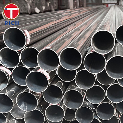 İyi bir fiyat. Soğuk İşlenmiş Austenitik Paslanmaz Çelik Dikişsiz Boru Petrokimya için ASTM A312 / ASME SA312 çevrimiçi
