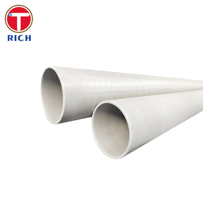 İyi bir fiyat. ASTM A790 / ASME SA790 S32750 Otomobil İçin Saldırılmış Austenitik Paslanmaz Çelik Tüp çevrimiçi
