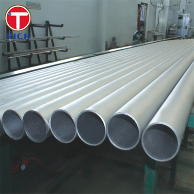 İyi bir fiyat. ASTM A789 UNS S32304 Genel Hizmetler İçin Dikişsiz Ferritik Paslanmaz Çelik Tüpler çevrimiçi