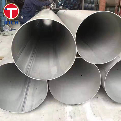 İyi bir fiyat. ASTM A774 TP 304L Genel Koroziv Hizmetler İçin Saldırılmış İşlenmiş Austenitik Paslanmaz Çelik Bileşikler çevrimiçi