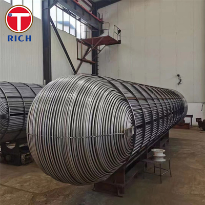 İyi bir fiyat. ASTM A688 304 Su ısıtma makinesi ısı değiştiricisi için kaynaklı austenitik paslanmaz çelik boru çevrimiçi