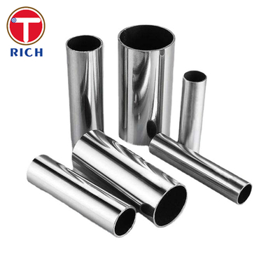 İyi bir fiyat. ASTM A270 316L Tıbbi alan için Parlak Paslanmaz Çelik Sanitary Tubing Pipe çevrimiçi