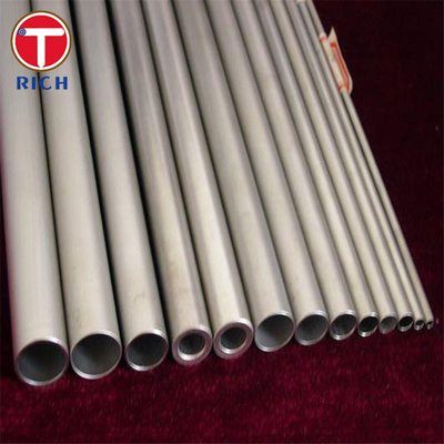 İyi bir fiyat. ASTM A511 MT316 Dikişsiz Paslanmaz Çelik Mekanik Borular çevrimiçi