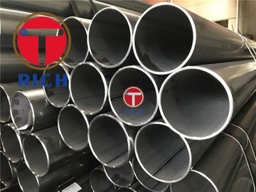 İyi bir fiyat. GB / T 3091 Q195 Q215A / B Q235A / B Düşük Basınçlı Sıvı Teslimatı için Kaynaklı Çelik Boru çevrimiçi