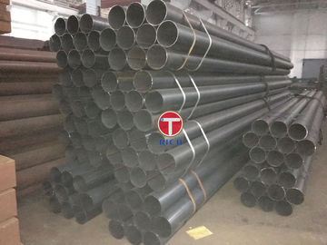 İyi bir fiyat. Q345A Q345B GB / T3091 ERW Düşük Basınçlı Sıvı Teslimatı İçin Kaynaklı Çelik Borular çevrimiçi