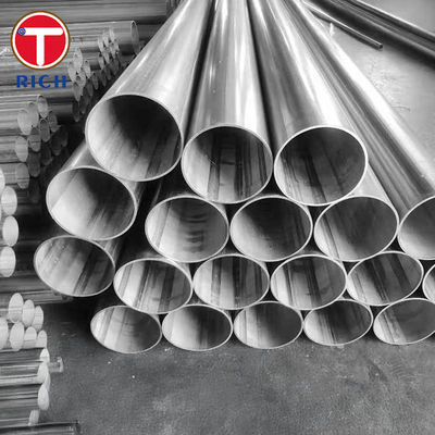 İyi bir fiyat. ASTM A312 TP316 Sıvı Mühendisliği İçin Saldırılmış Austenitik Paslanmaz Çelik Borular çevrimiçi