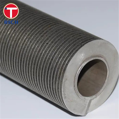 İyi bir fiyat. ASTM A1012 TP306 Sıcaklık Değiştiricisi İçin Austenitik Paslanmaz Fin Tüp çevrimiçi