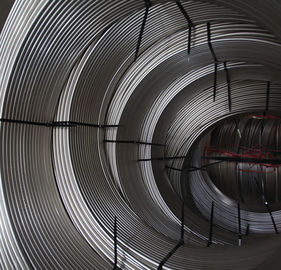 İyi bir fiyat. ASTM A269 / A249 Paslanmaz çelik rulo boru çevrimiçi
