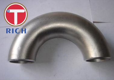 İyi bir fiyat. Dikişsiz 180 Derece Boru Dirsek 21.3 - Makine Parçaları İçin Dış Çap 610mm çevrimiçi
