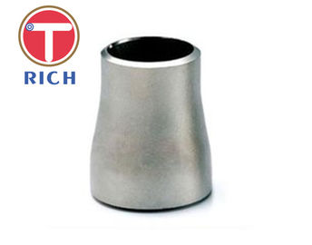 İyi bir fiyat. Torich Gb / t12459 Boru İşleme Kaynaklı Con Kırmızı Çelik Parçaları, Makine Parçaları İçin çevrimiçi
