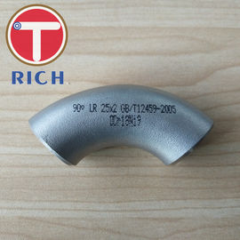 İyi bir fiyat. Makine Parçaları İçin TORICH Paslanmaz Çelik ELB 90LR GB / T13401 DN15-DN1200 çevrimiçi