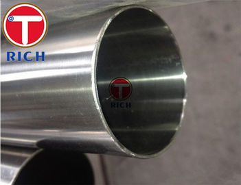İyi bir fiyat. Astm A270 Paslanmaz Çelik Boru Parlak Tavlı Od 4mm - 1200mm çevrimiçi