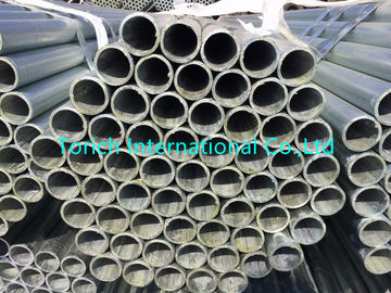 İyi bir fiyat. Galvanizli Erw Yuvarlak Karbon Çelik Boru Od 21mm çevrimiçi