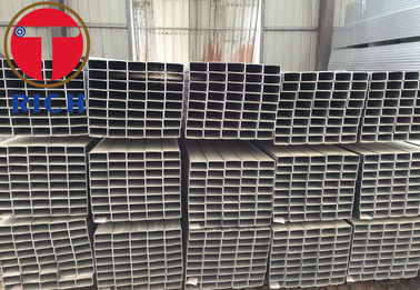 İyi bir fiyat. Mobilyacılar ASTM A106-2006 Q195 Q235 Kare Galvanizli Çelik Boru çevrimiçi
