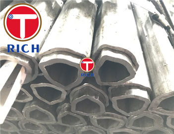 İyi bir fiyat. Q235 / Q345 Tarım Makinaları İçin Özel Çelikler Üçgen Şekli çevrimiçi