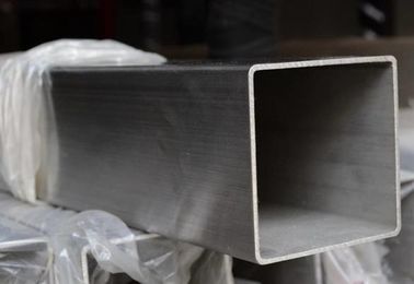 İyi bir fiyat. ASTM A554 Paslanmaz Çelik Dikişli Boru / Kare Çelik Boru çevrimiçi