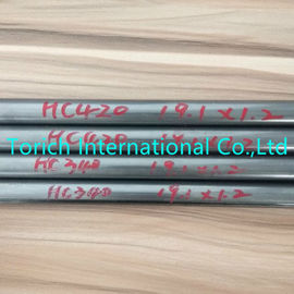 İyi bir fiyat. Otomobil Parçaları İçin Özelleştirilmiş Uzunluk Kaynaklı Çelik Boru HC340 HC420 10-50mm OD çevrimiçi