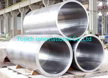 İyi bir fiyat. Alüminyum Ekstrüde Dikişsiz Çelik Boru ASTM B241 6061-T6 / 6063-T6 / 6063 çevrimiçi