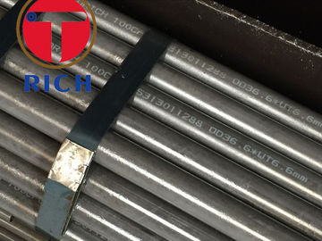 İyi bir fiyat. ISO683-17 Soğuk Çekilmiş Dikişsiz Çelik Boru Çelik Boru GCr15 100Cr6 çevrimiçi