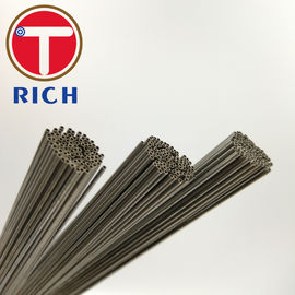 İyi bir fiyat. Berilyum Bakır / Monel 400 Boru 0.015 - 0.5mm WT Mükemmel Korozyon Direnci çevrimiçi