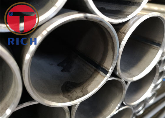 İyi bir fiyat. Kablo Devreleri İçin Yüksek Basınçlı OD 5mm Dikişsiz Çelik Boru Astm A523 Gra Grb Erw çevrimiçi