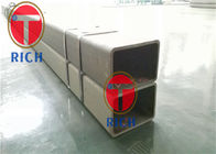 ERW Square Pipe Seamless Rectangle Steel Tube