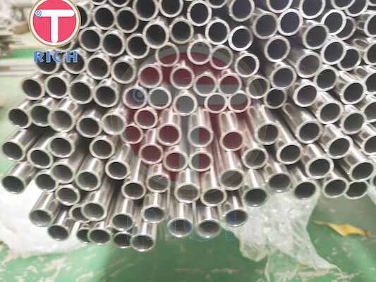 İyi bir fiyat. ASTM A213 Paslanmaz Çelik Küçük Çaplı Çelik Boru Dikişsiz çevrimiçi