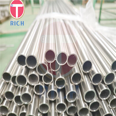 İyi bir fiyat. ASTM A312 304316 Paslanmaz Çelik Hassas Dikişsiz Paslanmaz Çelik Boru çevrimiçi
