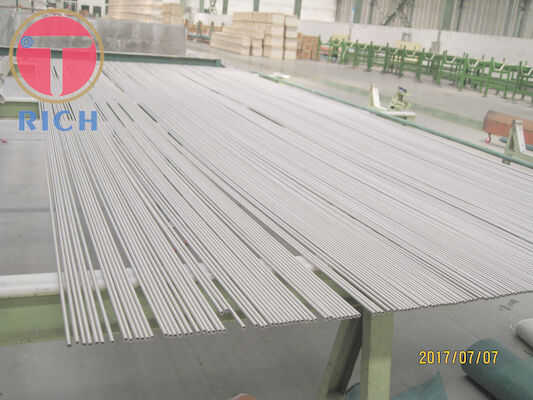 İyi bir fiyat. ASME TP316 12X1 İnce Cidarlı Paslanmaz Çelik Boru çevrimiçi