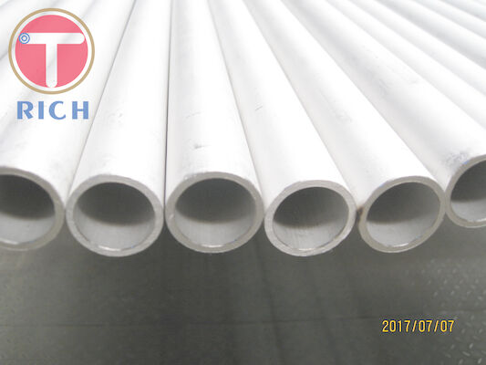İyi bir fiyat. 1 İnç Program 40 6mm A213 8mm Paslanmaz Çelik Boru çevrimiçi