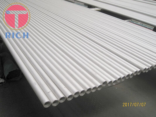 İyi bir fiyat. ASTM A213 8 × 1 10 × 1 Küçük Çaplı Çelik Boru çevrimiçi