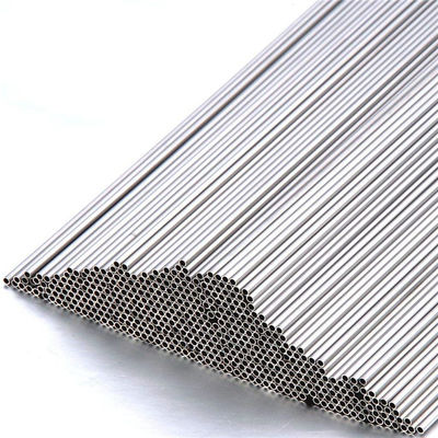 İyi bir fiyat. 0.2mmX0.15mm TA18 Havacılık İçin Titanyum Alaşımlı Kılcal Boru çevrimiçi