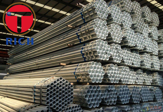 İyi bir fiyat. JIS ASTM DX51D SGCC Galvanizli Kaynaklı Çelik Boru Sıcak Daldırma çevrimiçi