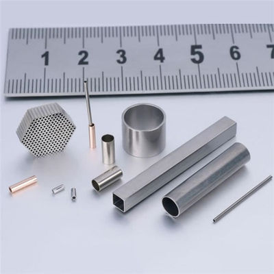 İyi bir fiyat. ERW 304 Paslanmaz Çelik Kılcal Boru 6*6mm Kare TS16949 çevrimiçi