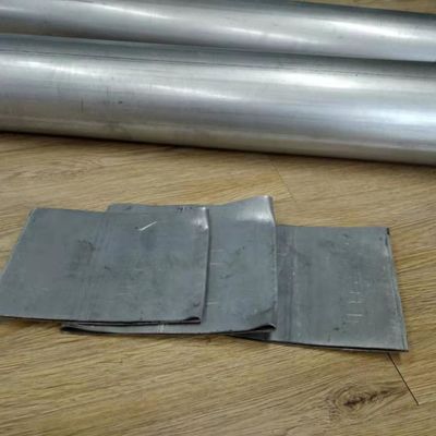 İyi bir fiyat. Egzoz Sistemi için Alüminize Max12000mm Kaynaklı Çelik Boru çevrimiçi